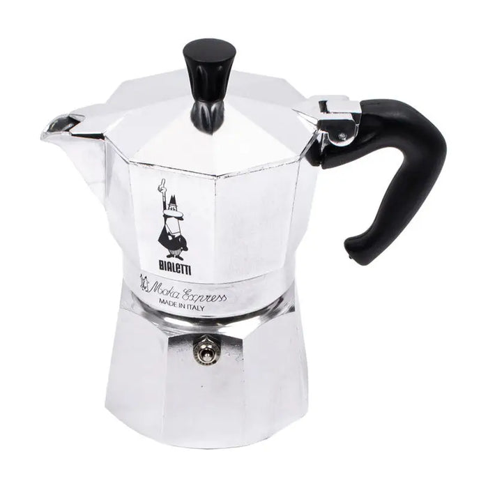 MOCHA EXPRESS 3 CUP BIALETTI COFFEE MACHINE - Съдове за готвене<<<Домашни потреби<<<Кухня<<<Praktiker&&&Tea and coffee