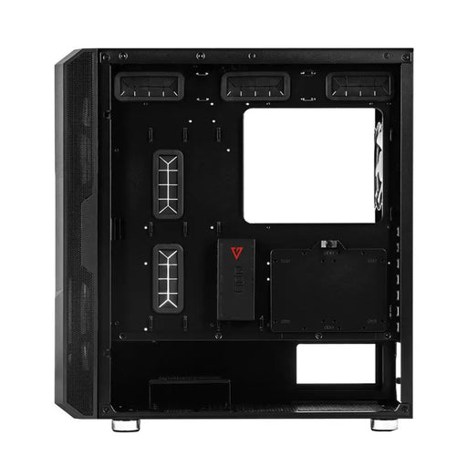 Modecom AMIRANI ARGB Midi Tower Black - Computer casesOBU-OBU<<<CasesOBU<<<ActionPL