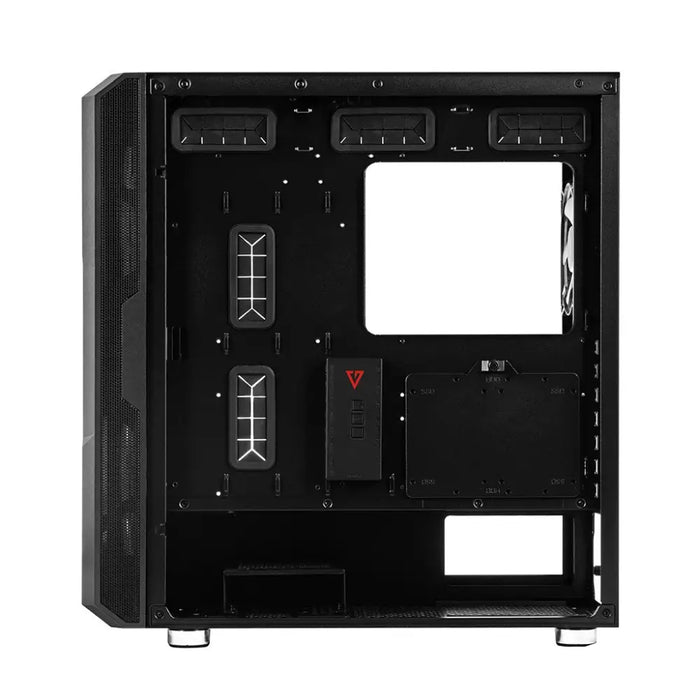 Modecom AMIRANI ARGB Midi Tower Black - Computer casesOBU-OBU<<<CasesOBU<<<ActionPL