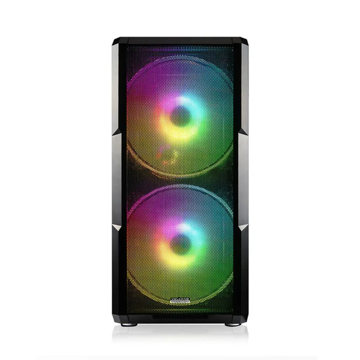 Modecom AMIRANI ARGB Midi Tower Black - Computer casesOBU-OBU<<<CasesOBU<<<ActionPL