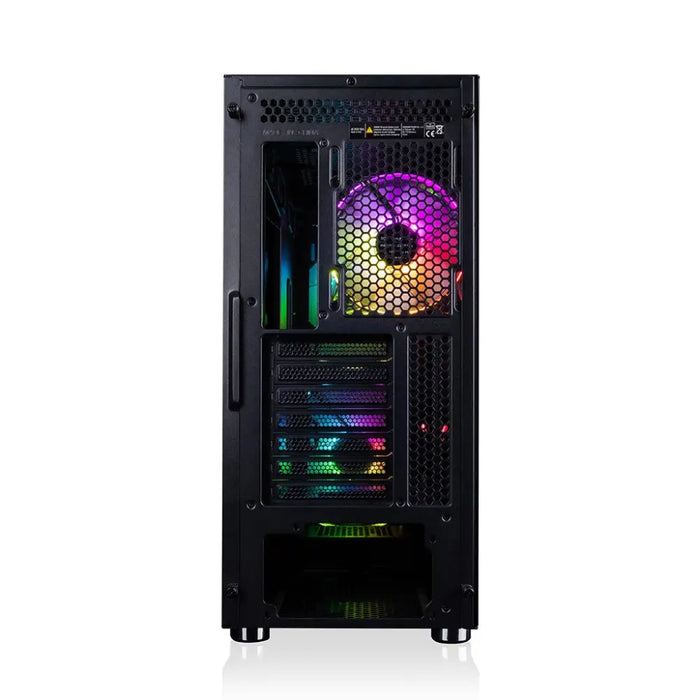 Modecom AMIRANI ARGB Midi Tower Black - Computer casesOBU-OBU<<<CasesOBU<<<ActionPL