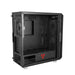 Modecom AMIRANI ARGB Midi Tower Black - Computer casesOBU-OBU<<<CasesOBU<<<ActionPL
