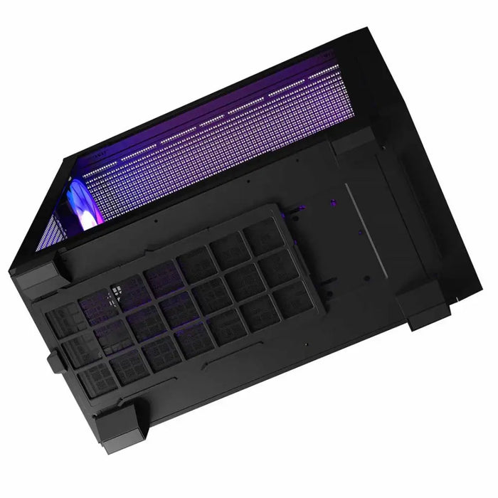 MODECOM Case VOLCANO PERUN APEX ARGB MIDI Black - Computer casesOBU-OBU<<<CasesOBU<<<ActionPL