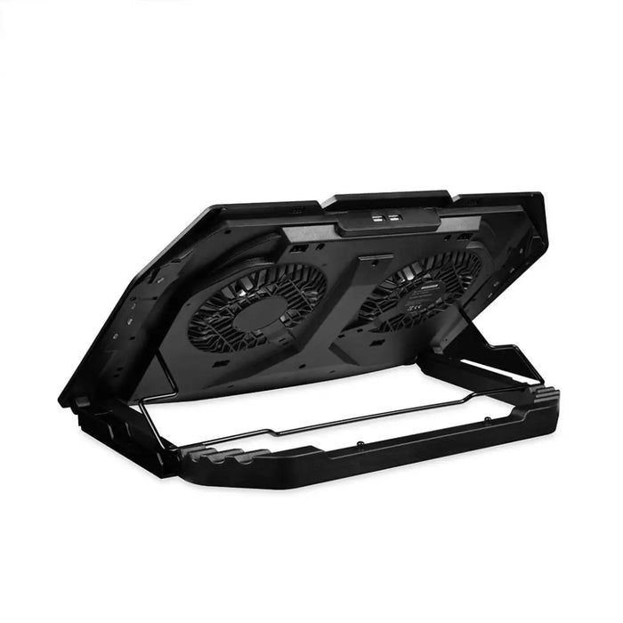 Modecom CF21 RGB Silent Cooling Pad - Stands for notebooksCHL-POD<<<CoolingCHL<<<ActionPL