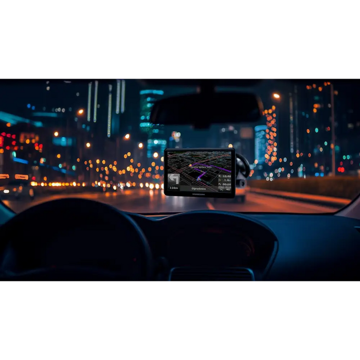 MODECOM FreeWAY CX 7.4 CAR NAVIGATION + MapFactor maps of Europe - GPS - Devices for car navigationGPS-GPN<<<GPS