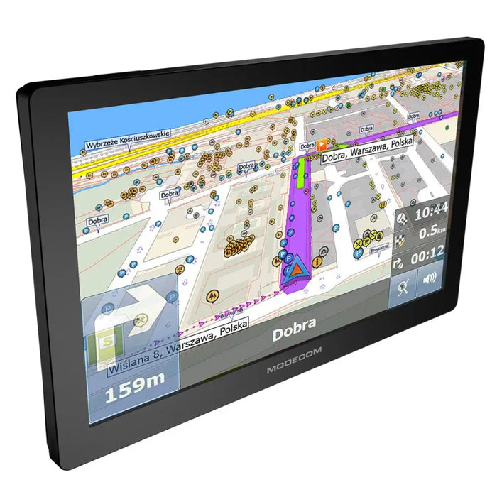 MODECOM FreeWAY CX 9.4 CAR NAVIGATION + MapFactor maps of Europe - GPS - Devices for car navigationGPS-GPN<<<GPS