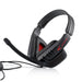 Modecom MC-823 Ranger Headset with Mic - Гейминг<<<Слушалки<<<MediaTrade