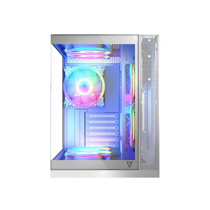 MODECOM Volcano Panorama APEX ARGB 7F MIDI - Computer casesOBU-OBU<<<CasesOBU<<<ActionPL