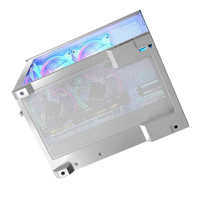 MODECOM Volcano Panorama APEX ARGB 7F MIDI - Computer casesOBU-OBU<<<CasesOBU<<<ActionPL