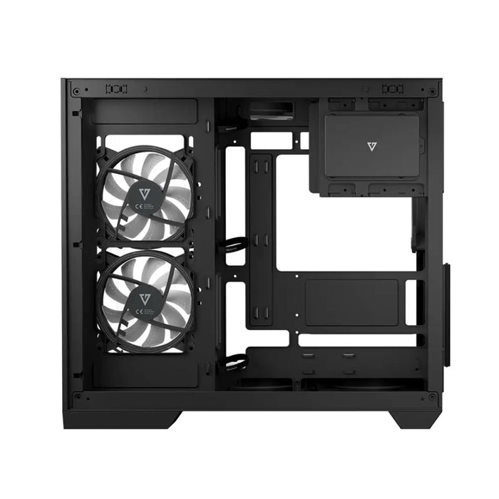 MODECOM Volcano Panorama APEX ARGB 7F MIDI - Computer casesOBU-OBU<<<CasesOBU<<<ActionPL