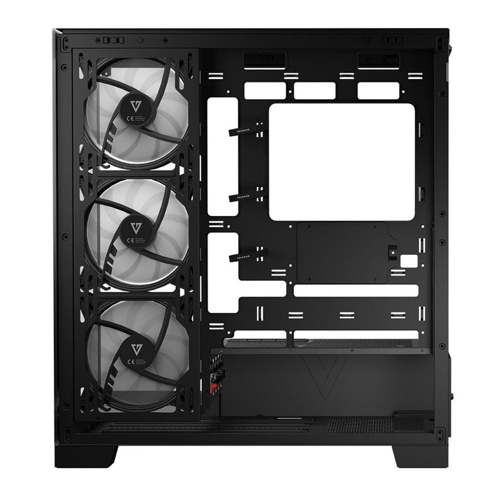 MODECOM Volcano SPACE APEX ARGB MIDI USB 3.0 X 2 CYPE-C - Computer casesOBU-OBU<<<CasesOBU<<<ActionPL