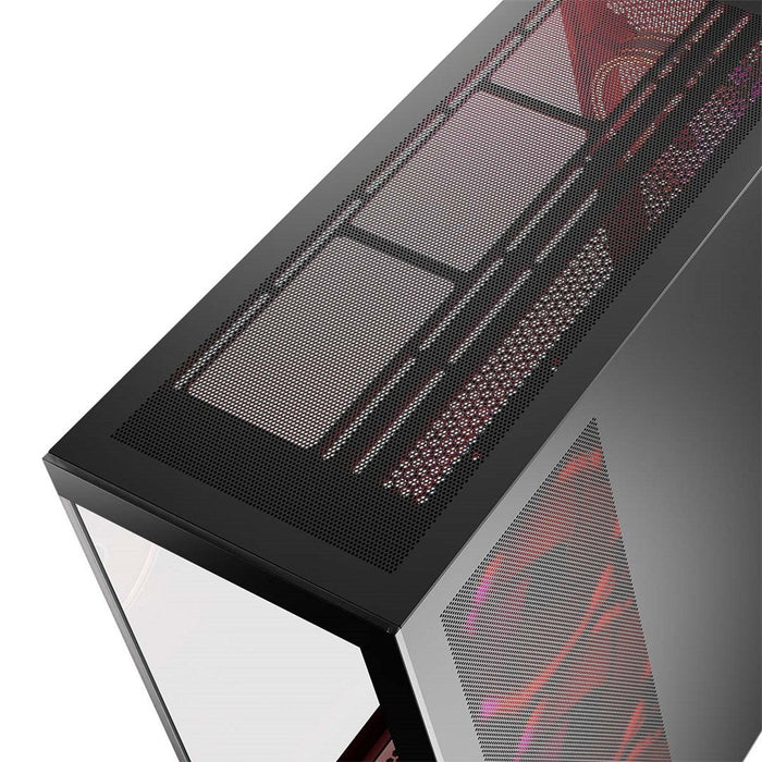 MODECOM Volcano SPACE APEX ARGB MIDI USB 3.0 X 2 CYPE-C - Computer casesOBU-OBU<<<CasesOBU<<<ActionPL
