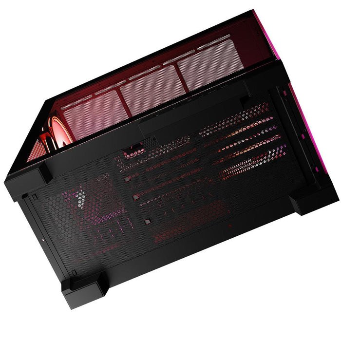 MODECOM Volcano SPACE APEX ARGB MIDI USB 3.0 X 2 CYPE-C - Computer casesOBU-OBU<<<CasesOBU<<<ActionPL