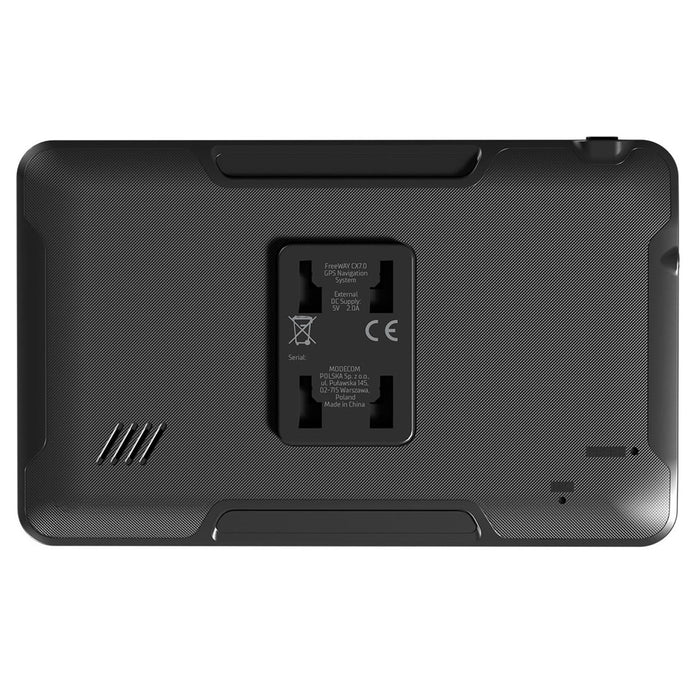 MODECOM FreeWAY CX 7.0 CAR NAVIGATION + iGO Navigation Truck (1 year update)