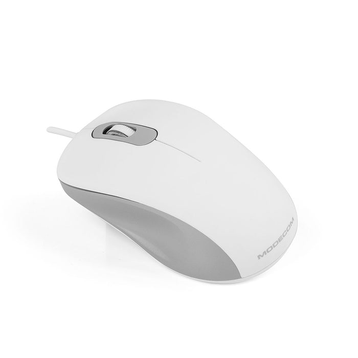 Modecom Mouse MC-M10S, White