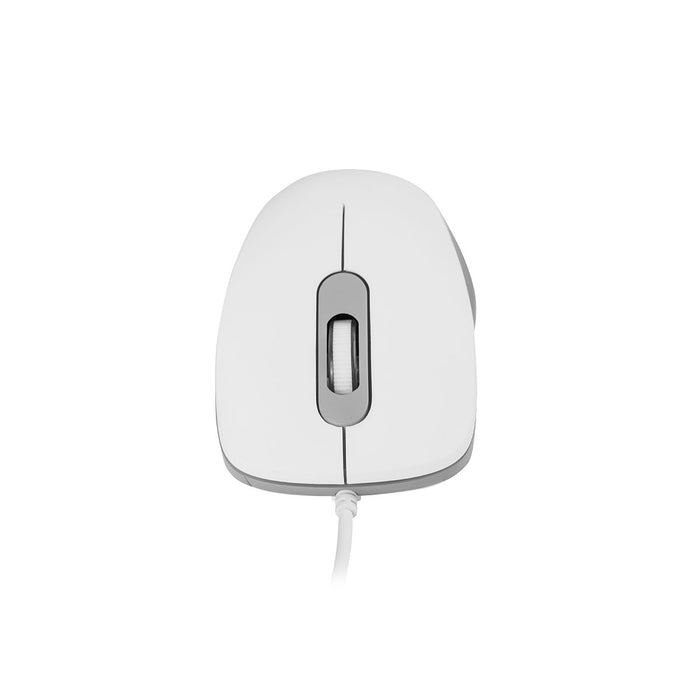 Modecom Mouse MC-M10S, White