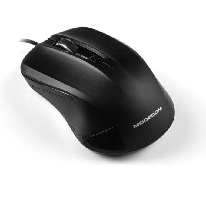 MODECOM Optical mouse MC-M9, Black