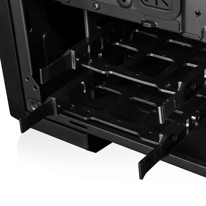 Modecom Oberon Pro Midi Tower Black