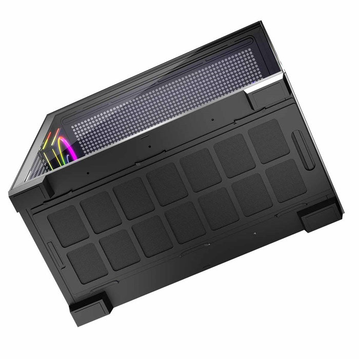 MODECOM VOLCANO STELLAR ARGB MIDI 5F BLACK