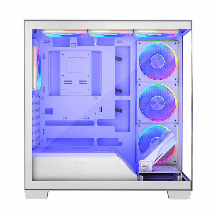 MODECOM VOLCANO STELLAR ARGB MIDI 8F WHITE