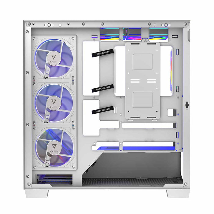 MODECOM VOLCANO STELLAR ARGB MIDI 8F WHITE