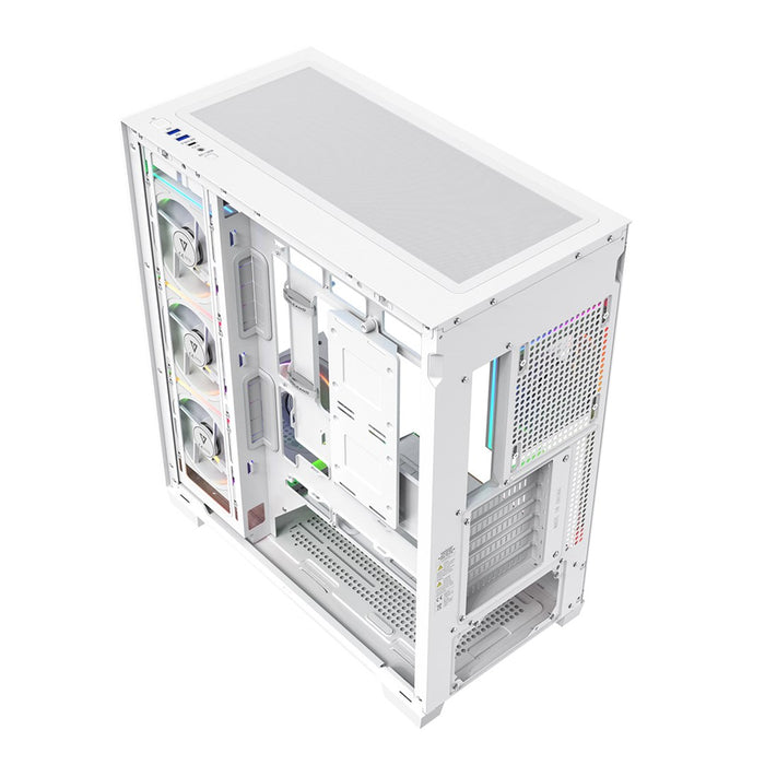 MODECOM VOLCANO STELLAR PLUS ARGB MIDI 5F WHITE