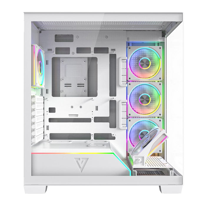 MODECOM VOLCANO STELLAR PLUS ARGB MIDI 5F WHITE
