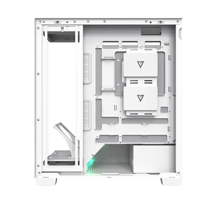 MODECOM VOLCANO STELLAR PLUS MIDI WHITE