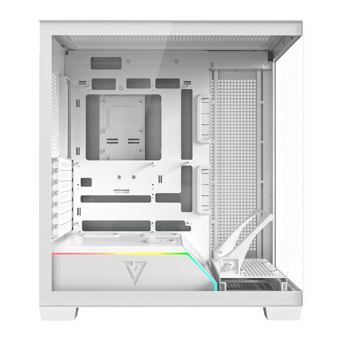 MODECOM VOLCANO STELLAR PLUS MIDI WHITE