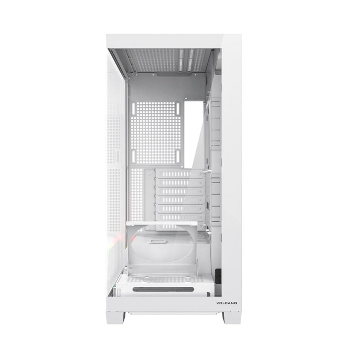 MODECOM VOLCANO STELLAR PLUS MIDI WHITE