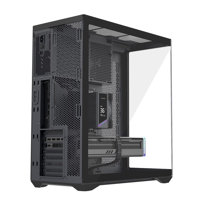 MODECOM Volcano SPACE XL FULL TOWER NF Black