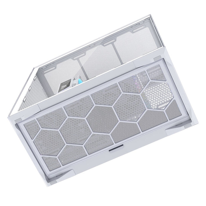 MODECOM Volcano SPACE XL FULL TOWER NF White