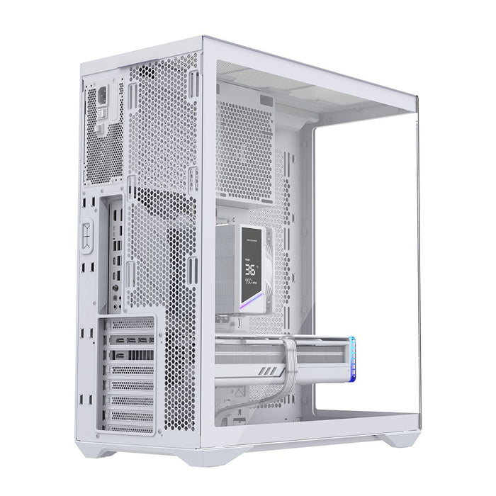MODECOM Volcano SPACE XL FULL TOWER NF White