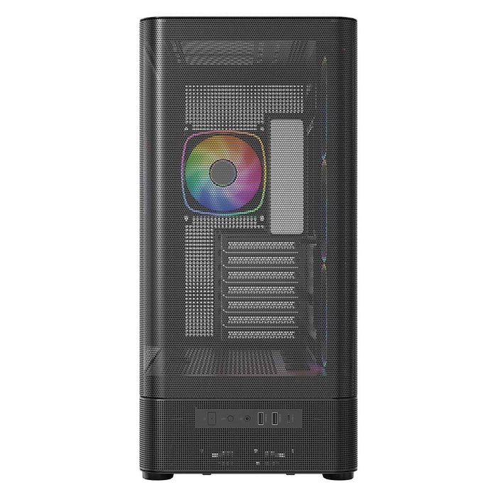 MODECOM Volcano Volcano AQ400 ARGB Midi Black