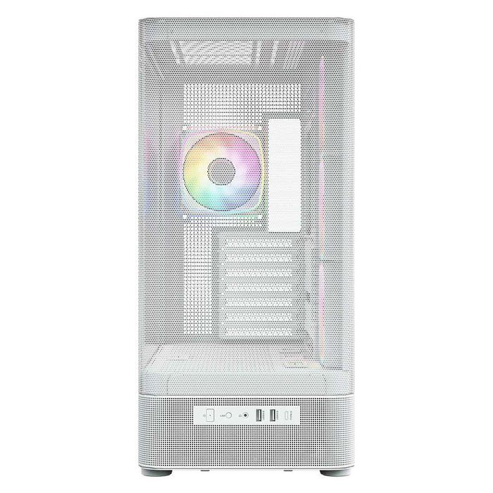 MODECOM Volcano Volcano AQ400 ARGB Midi White