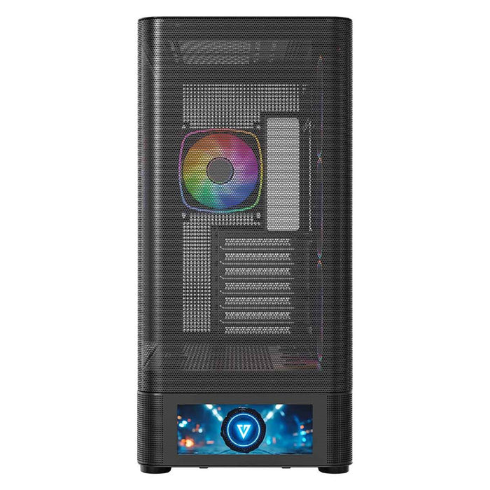 MODECOM Volcano Volcano AQ500 ARGB Midi Black