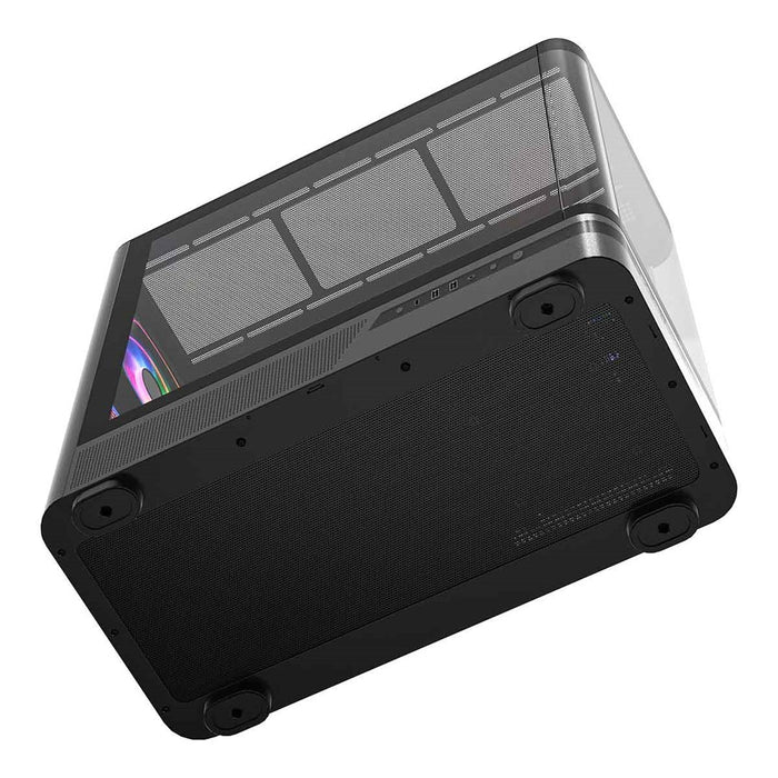 MODECOM Volcano Volcano AQ200 ARGB Midi Black