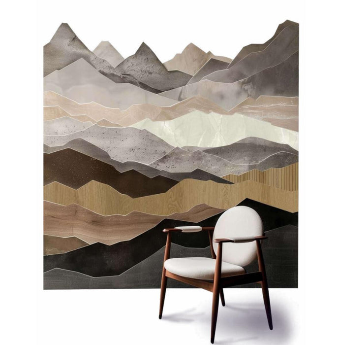 SPC WALL PANEL MONREALE BL 60X120 CM
