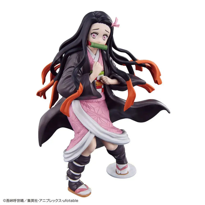 MODEL KIT DEMON SLAYER KAMADO NEZUKO - CollectablesFIG-KOL<<<(Games and toys) FiguresFIG<<<ActionPL
