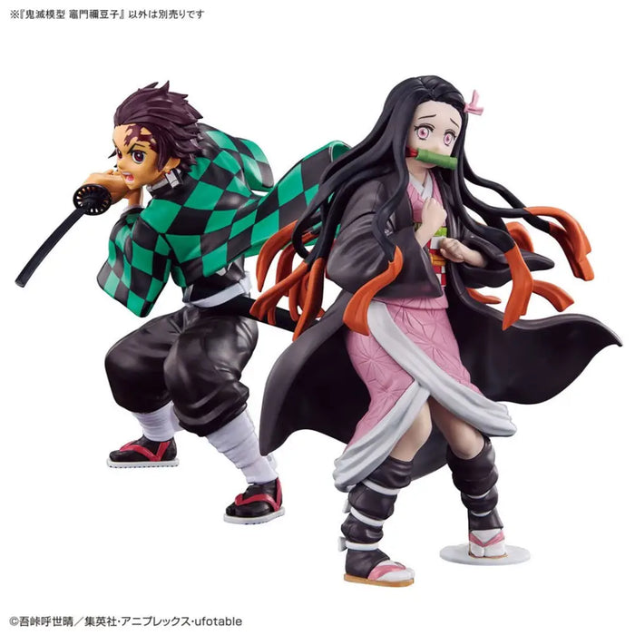 MODEL KIT DEMON SLAYER KAMADO NEZUKO - CollectablesFIG-KOL<<<(Games and toys) FiguresFIG<<<ActionPL
