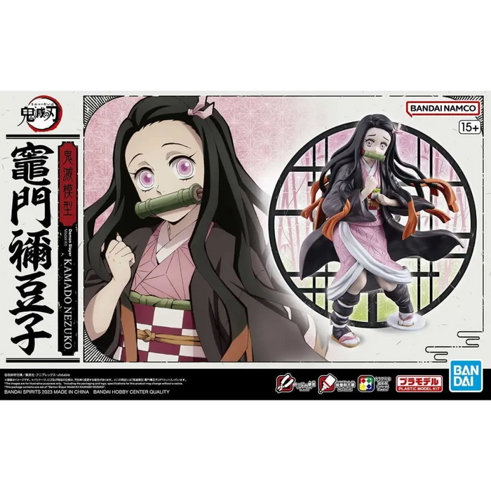 MODEL KIT DEMON SLAYER KAMADO NEZUKO - CollectablesFIG-KOL<<<(Games and toys) FiguresFIG<<<ActionPL