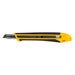 MODEL KNIFE 9 MM OLFA STANDART 180 XA - Режещи инструменти<<<Ръчни инструменти<<<Инструменти и