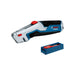 MODEL KNIFE WITH 10 BLADES BOSCH PROFESSIONAL - Режещи инструменти<<<Ръчни инструменти<<<Инструменти и