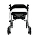 Modern four-wheel walker Lisbon Premium - R - Rehabilitation walkersWIB-CRE<<<Strollers and walkersWIB<<<ActionPL