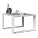 MODERN MINI table 67x67x40 cm white - Wooden benches and tablesLIS-DRE<<<Benches and tablesLIS<<<ActionPL