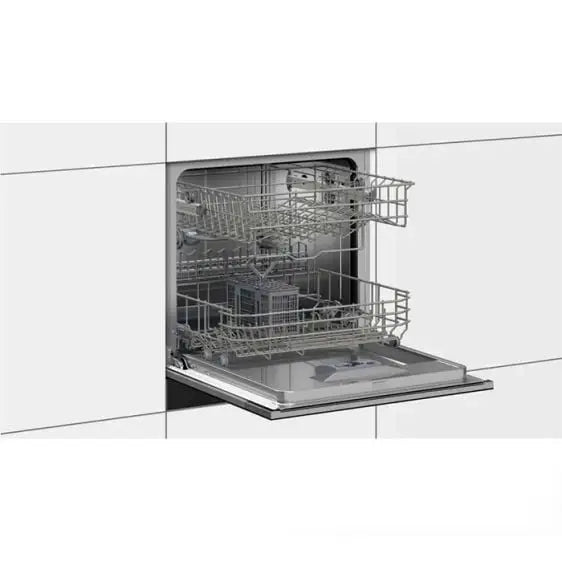 Modular built-in dishwasher BOSCH SCX6ITB00E 60x60 cm black - Съдомиялни<<<BOSCH
