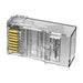 Modular Plug RJ45 Cat.5E UTP Connector Vention IDBR0-50 Transparent 50pcs - Other<<<IT