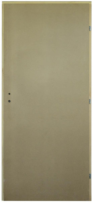 MDF ВРАТА 80Х200СМ С КАСА 7СМ ДЯСНА