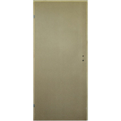 MDF DOOR WITH CASE MODULATO 90X200X7 CM. LEFT