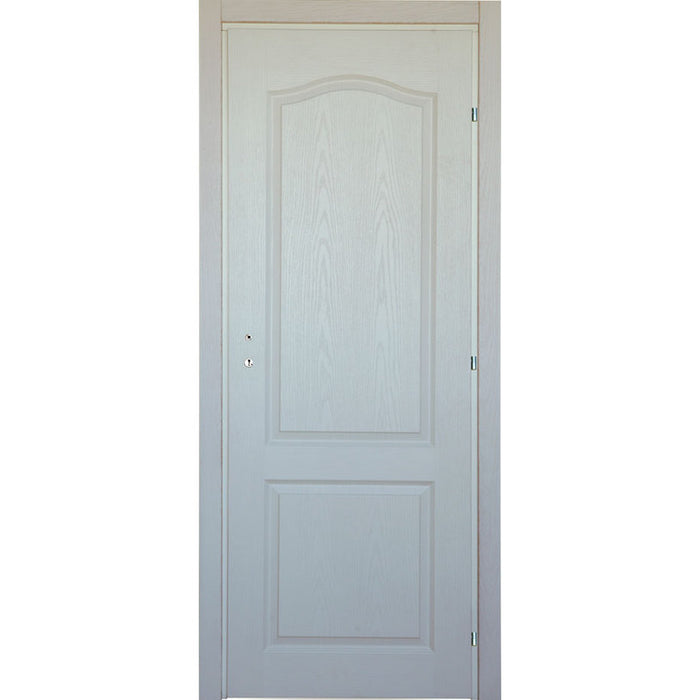PRIMERED DOOR WITH CASE MODULATO 80X200X16 CM. RIGHT